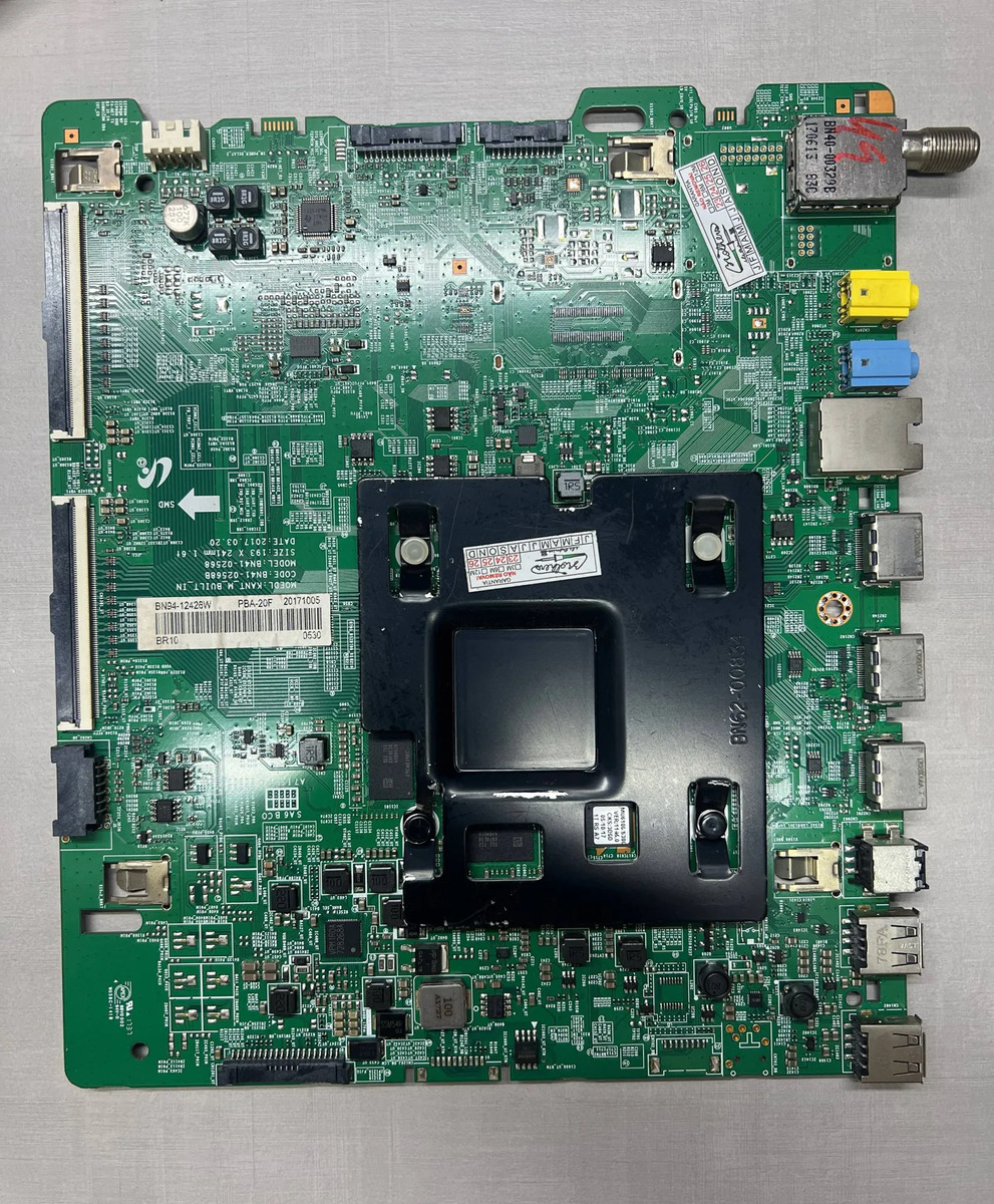 Placa Principal Tv Un55mu6300 Bn94-12426w