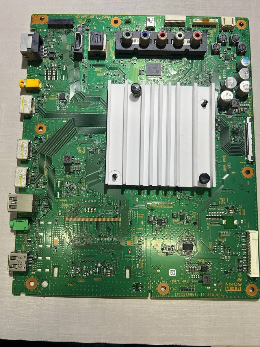 Placa Principal Para Tv Kd-55x7005d  1-980-837-11