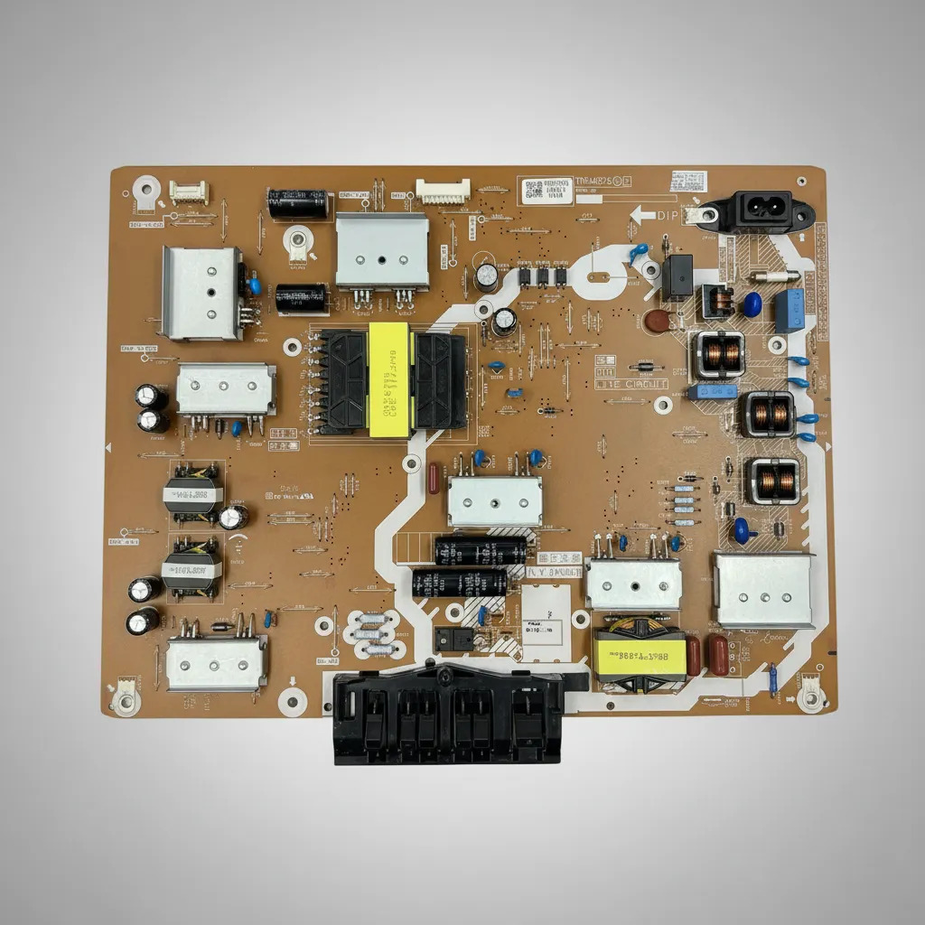 Placa Fonte Panasonic Tc-49ex600b Tnpa6376
