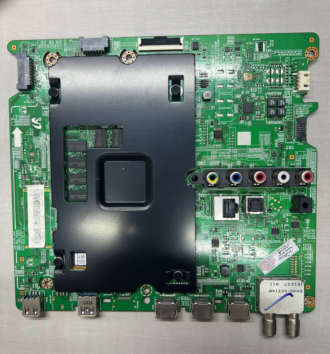 Placa Principal Tv Samsung Un48ju6000 Bn94-10701k