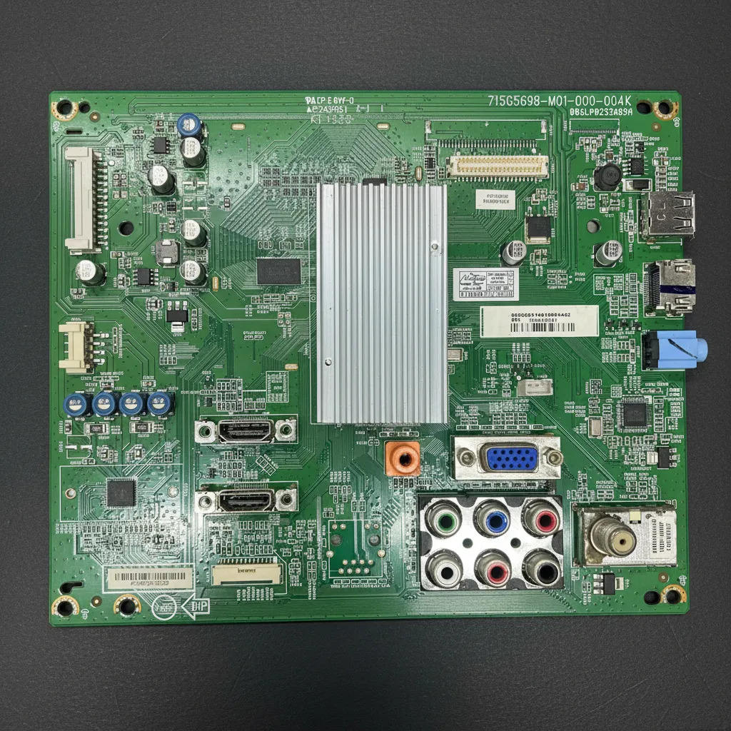 Placa Principal Philips 42pfl4908  715g5698-m01-000-004k