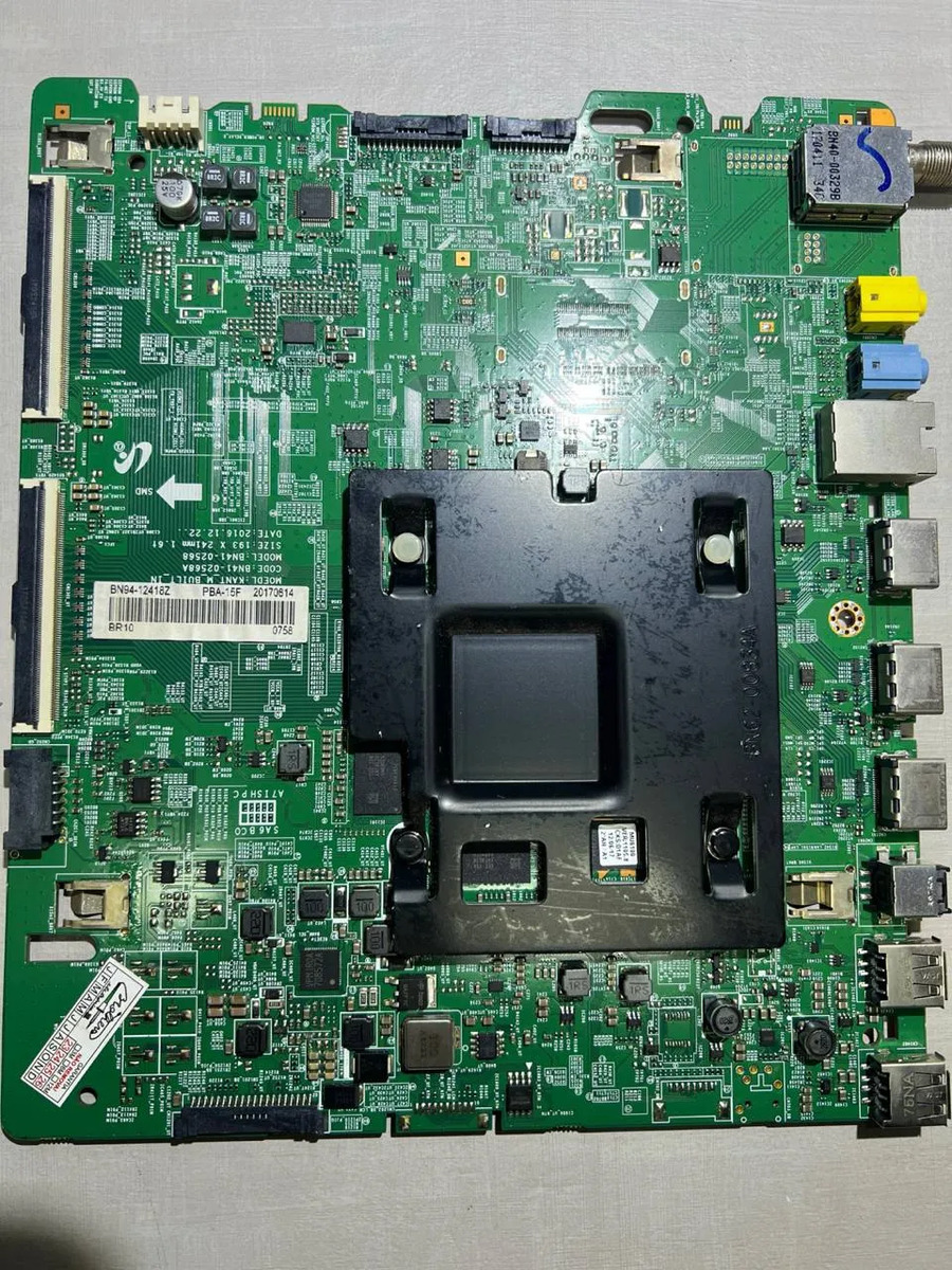 Placa Principal Samsung Un49mu6300g Bn94-12418z