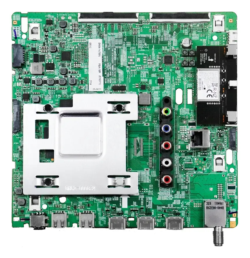 Placa Principal Para Tv Un75ru7100g  Bn94-14756n