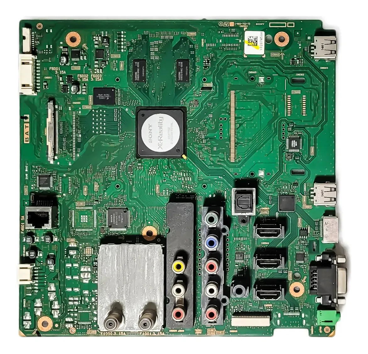 Placa Principal Tv Sony Kdl-40Ex525 1-883-753-72