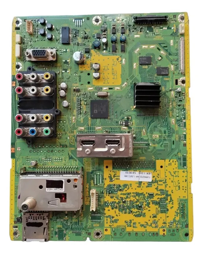 Placa Principal Tc-l32c10b Tnp4g460 Panasonic