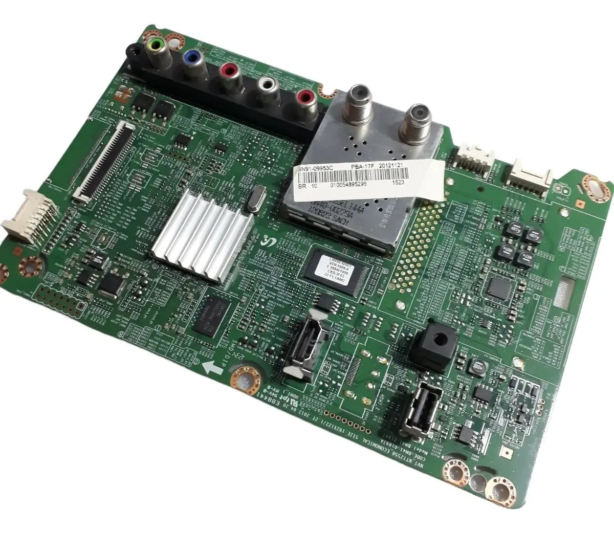 Placa Principal Tv Original Ln32e420 Bn91-09953c