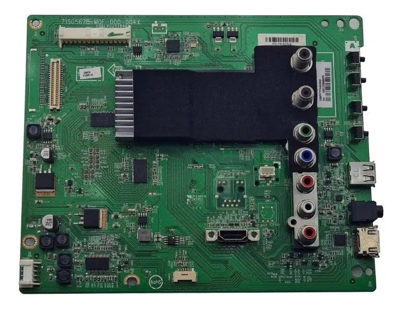 Placa Principal Sony Kdl-42r475a 715g5678-m0f-000-004k