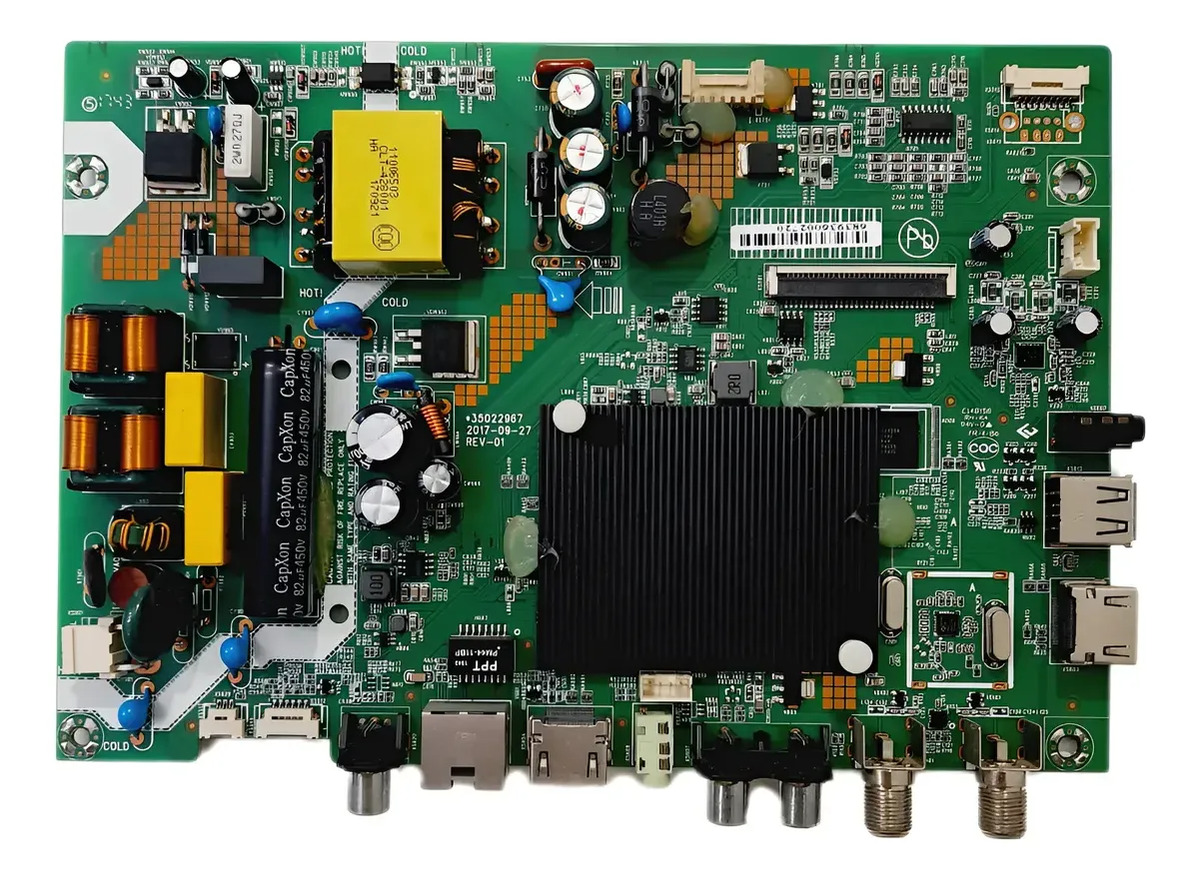 Placa Principal Tcl L32s3900s 32s3900 35022967