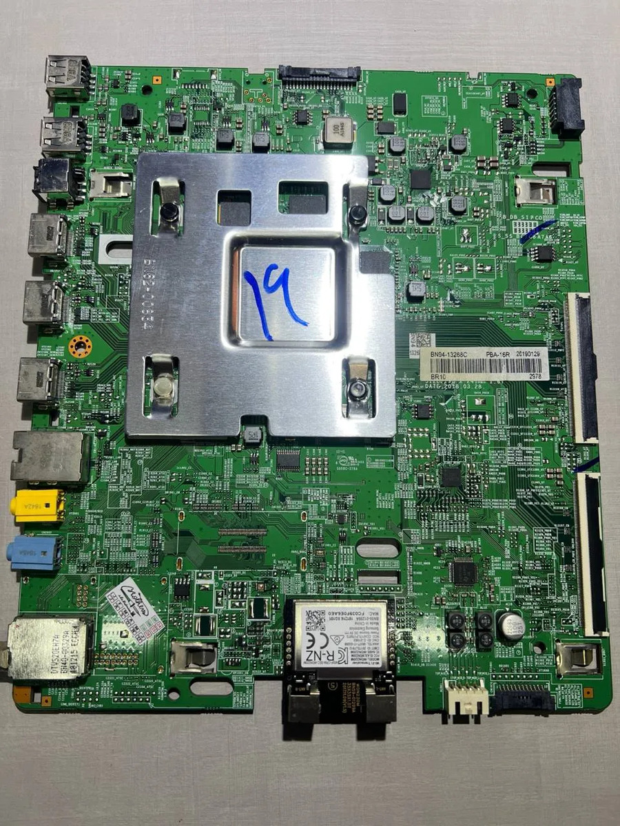 Placa Principal Tv Un49nu7100 Bn94-13268c