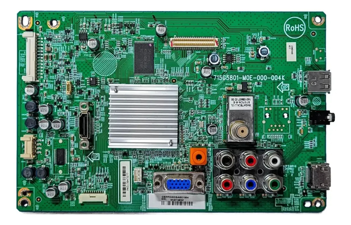 Placa Principal Aoc Le39d1440/20 715g5801-m0e-000-004k