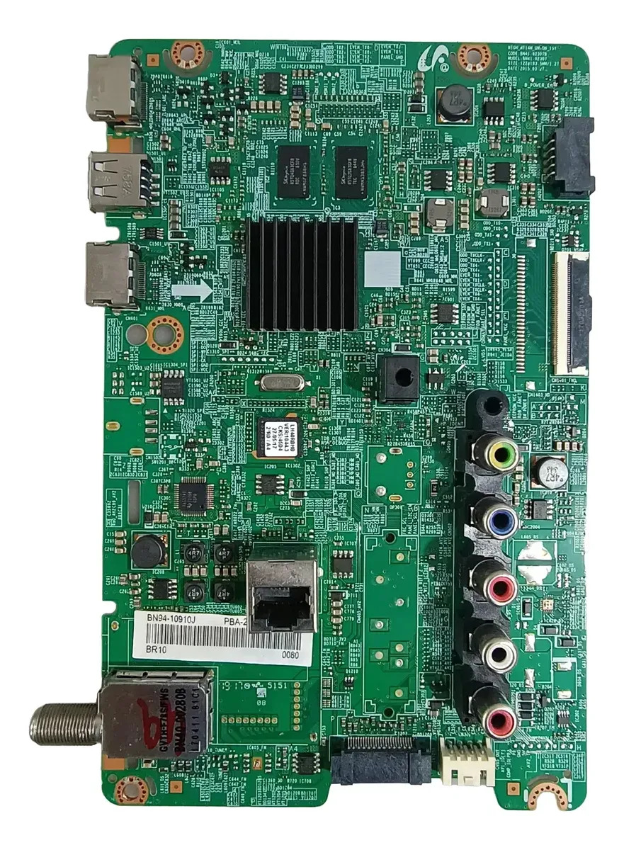 Placa Principal Tv Lh40rbhb / Bn94-10910j