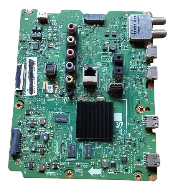 Placa Principal Samsung Un40h5550ag Bn91-13042a