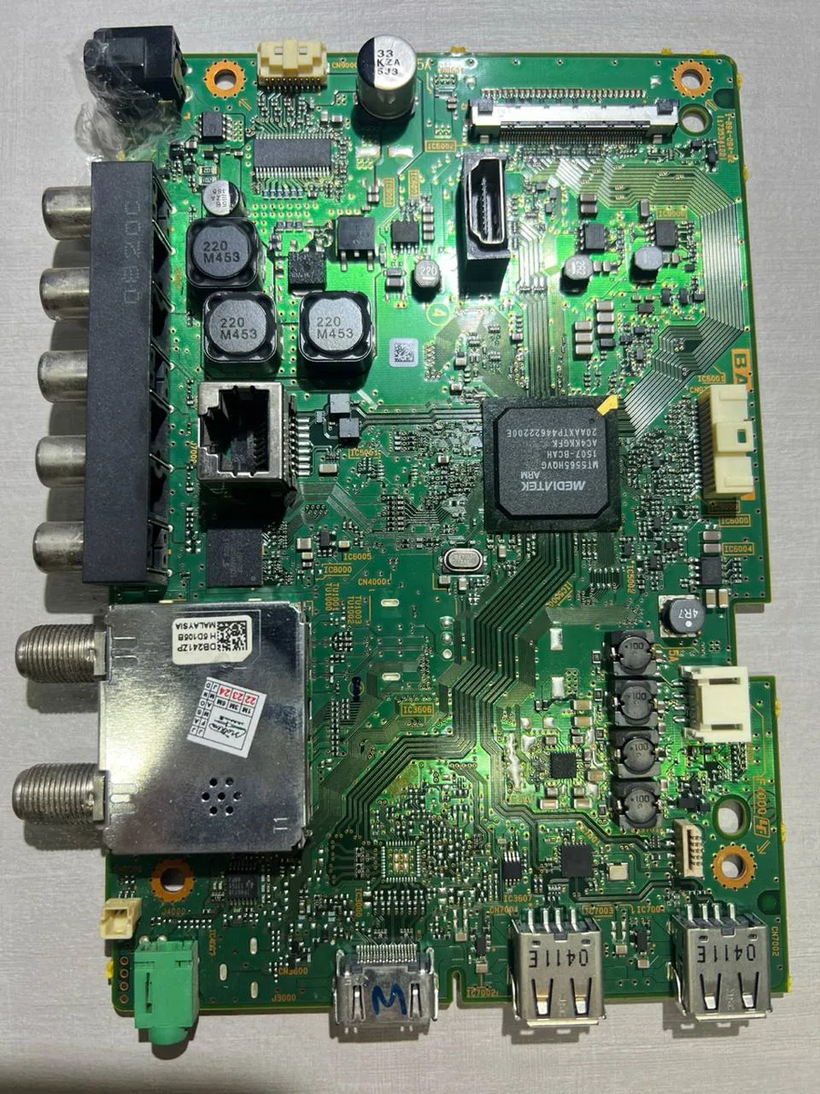 Placa Principal Sony Kdl-48r555c 1-894-094-22