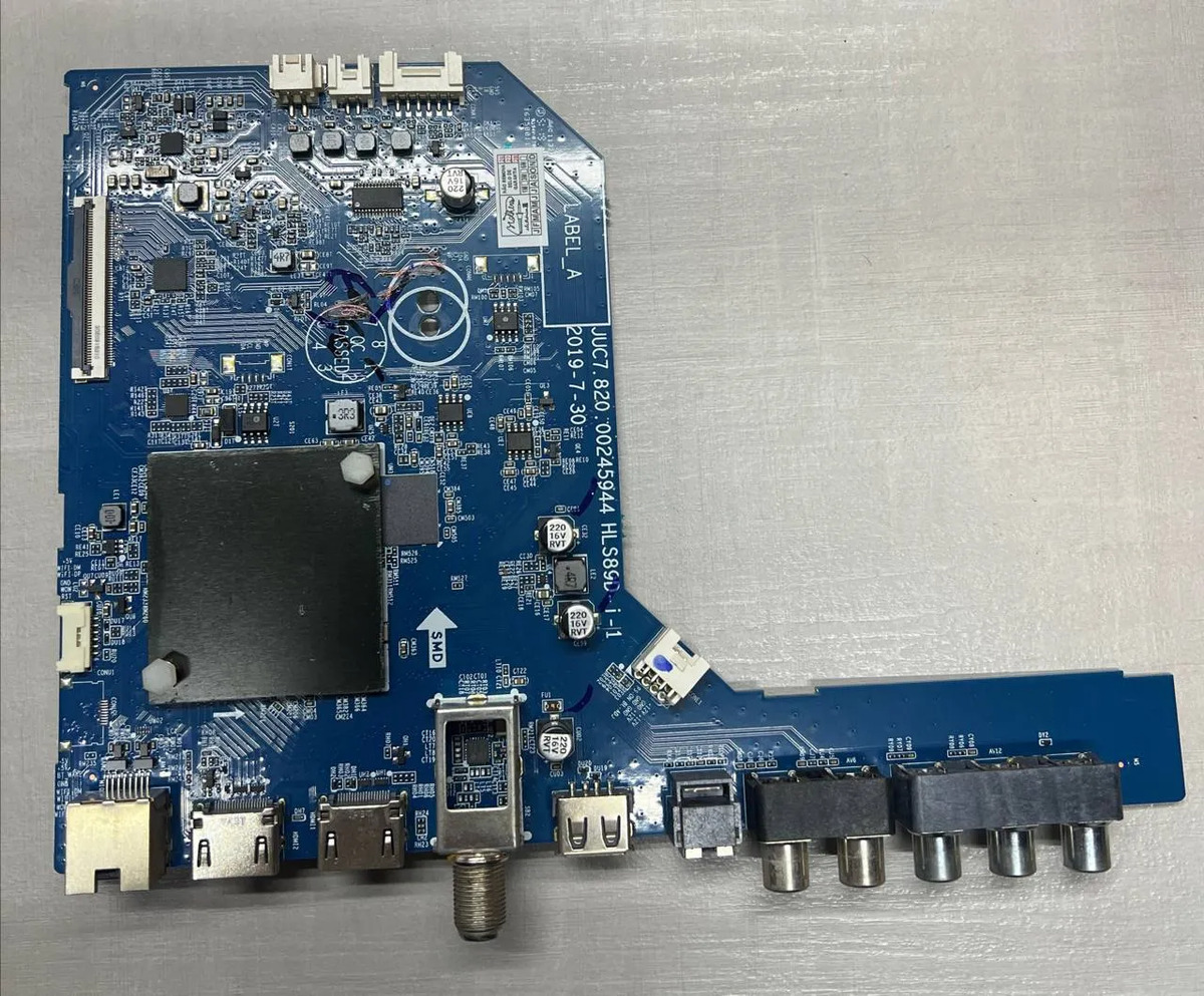 Placa Principal Philco Ptv32g52s Vb Juc7.820.00245944