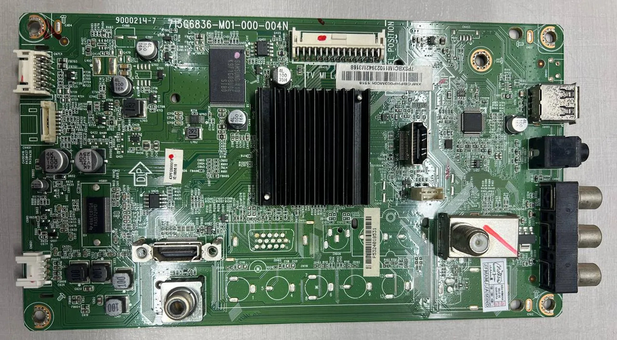Placa Principal Philips 43pfg5000/78 715g6836-m01-000-004n
