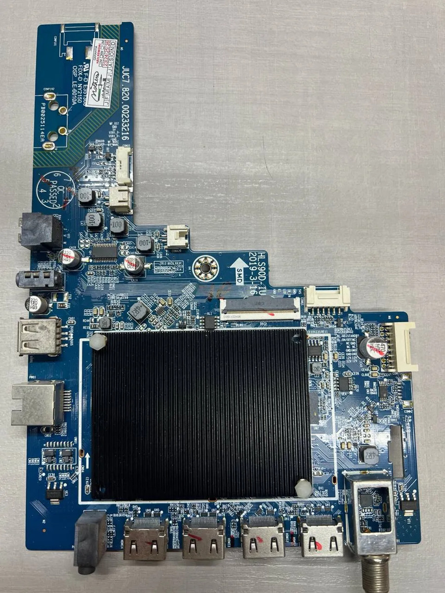 Placa Principal Philco Ptv50g60sn 4k Juc7.820.00233216