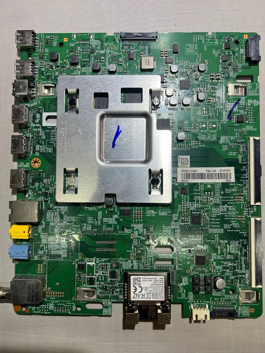 Placa Principal Para Tv Un49nu7100g Bn94-12798c