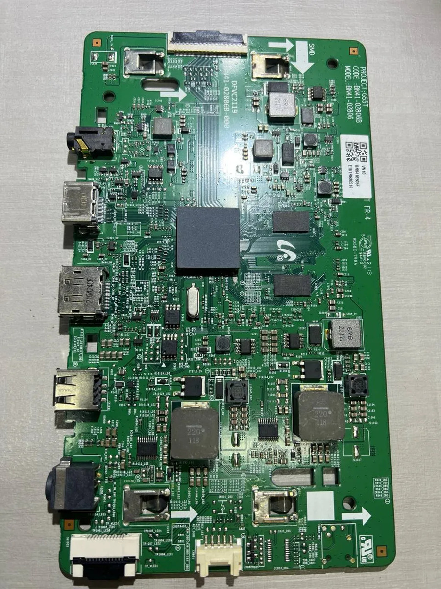 Placa Main C32g55tqwl Bn91-16505f