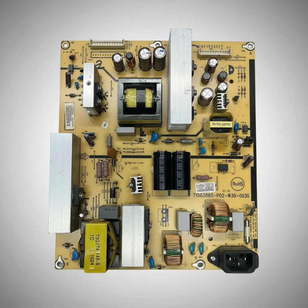 Placa Fonte Aoc Lc42h053 715g3885-p02-w30-003s