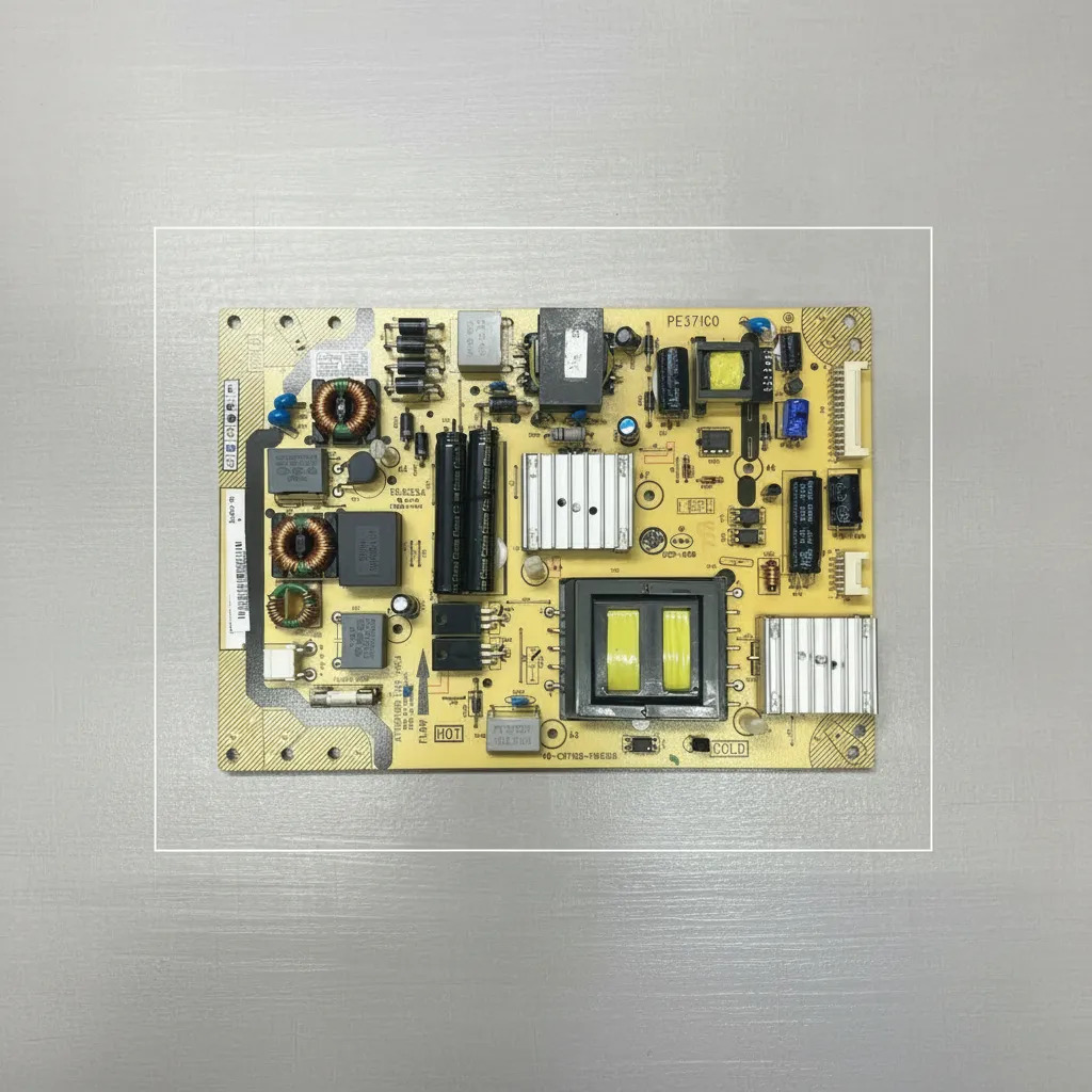 Placa Fonte Ph42e53sg Philco 40-e371c6-pwg1xg