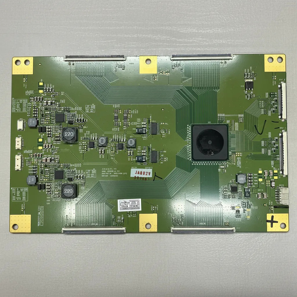 Placa T-con 65la9650 / Lc650eqd 0.6 / 6870c-0466b