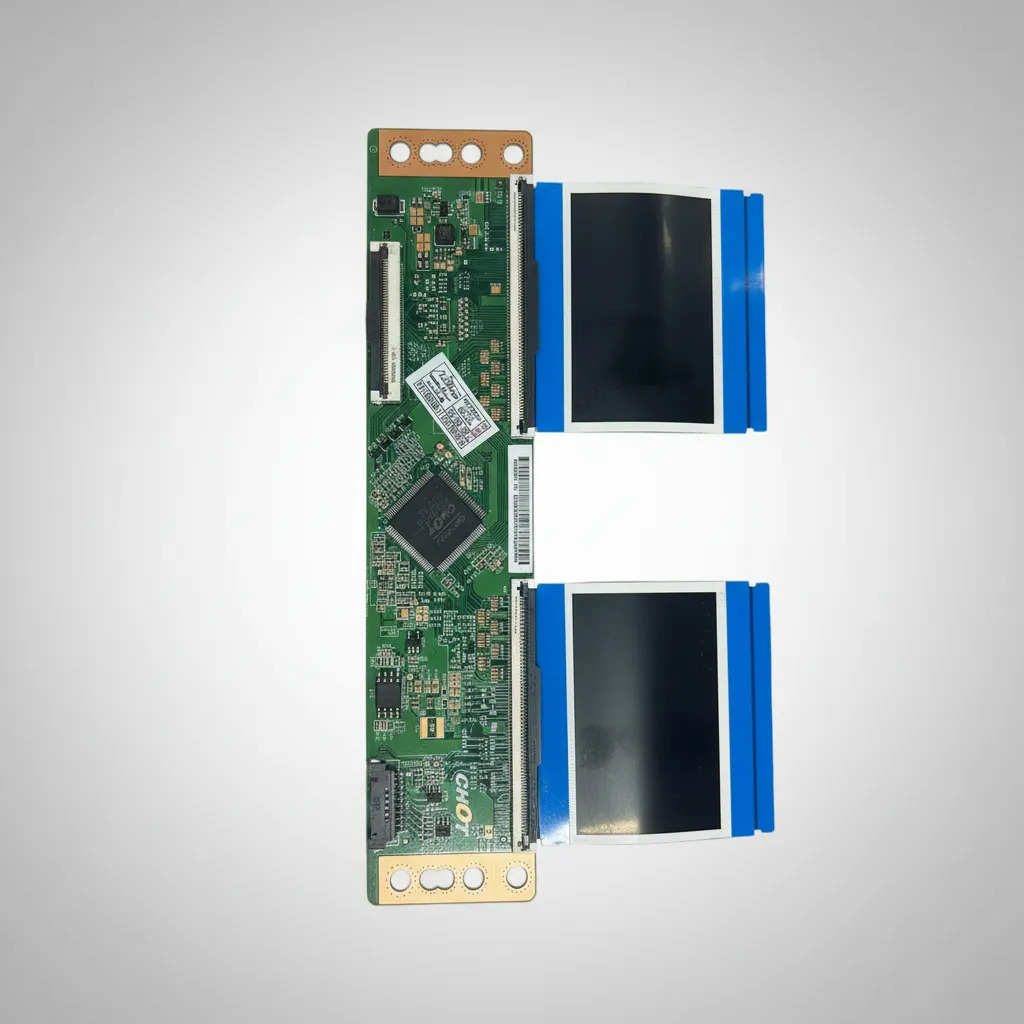 Placa Tcon Compatível Com Tv Hqs50nkh Cv500u2t01