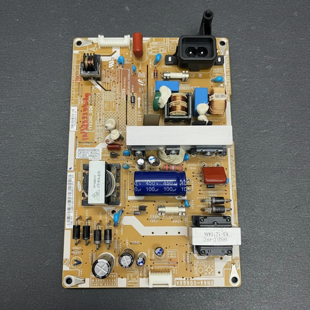Placa Fonte Tv Ln32d403e2d Bn44-00468a