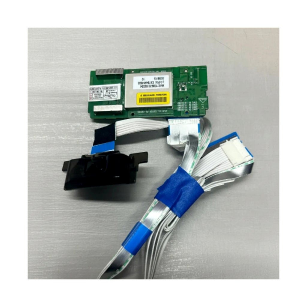 Sensor Remoto + Placa Wi-fi Tv Eat64454802
