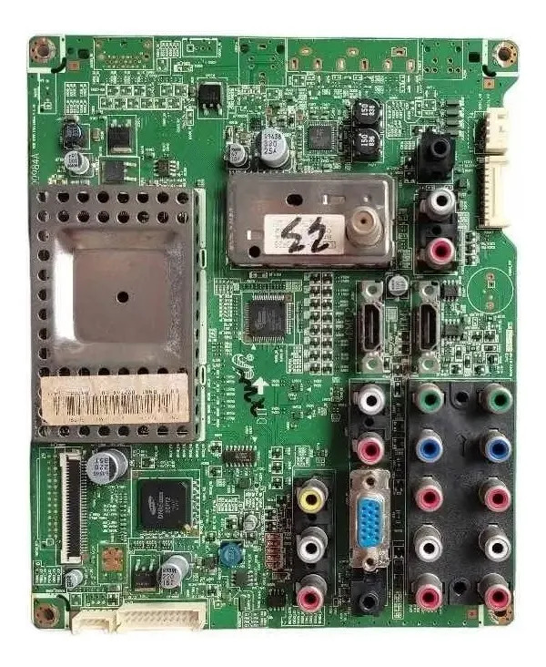 Placa Principal Tv Ln40a330j1 Bn41-00984a Bn91-02274k