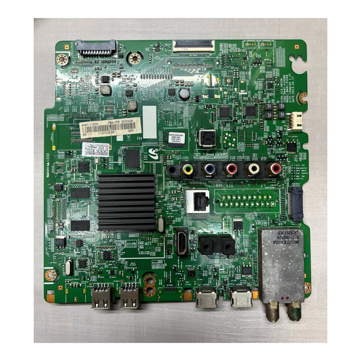 Placa Principal Samsung Un50f5500ag  Bn91-11255k