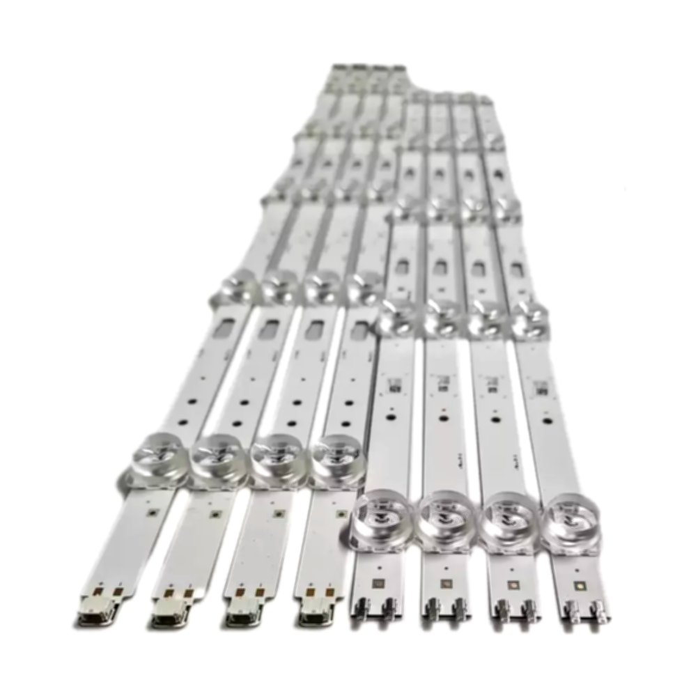 Kit Led Para Tv Un55au7700 Un55cu7700 Un55tu7000 Kit C/8