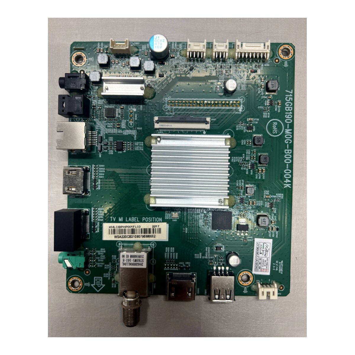 Placa Principal Philips 43pfg6825 715gb190-m0g-b00-004k
