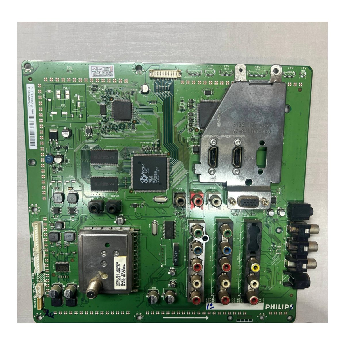 Placa Principal Philips 32pfl5403 S313926856201