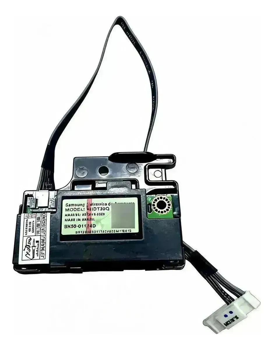 Placa Wifi Sensor Un43j5290ag Widt30q Bn59-01174d
