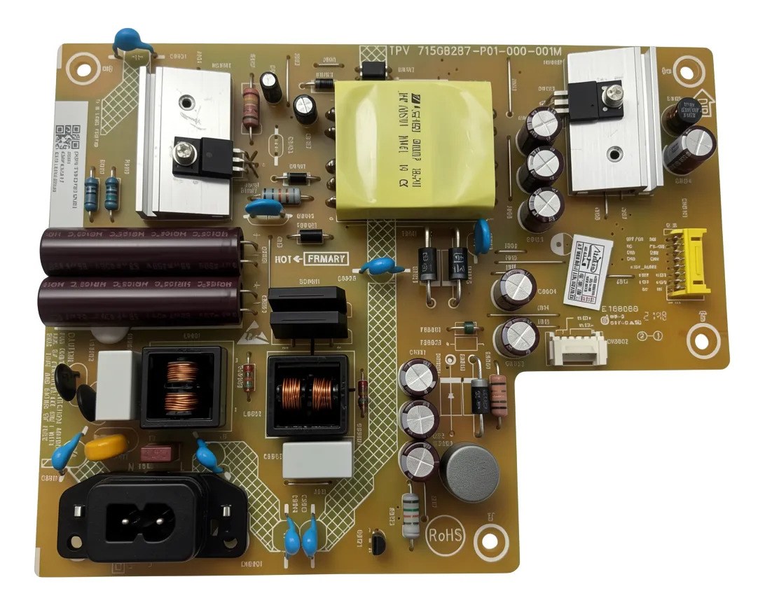 Placa Fonte Philips 43pfg6825 715gb287-p01-000-001m