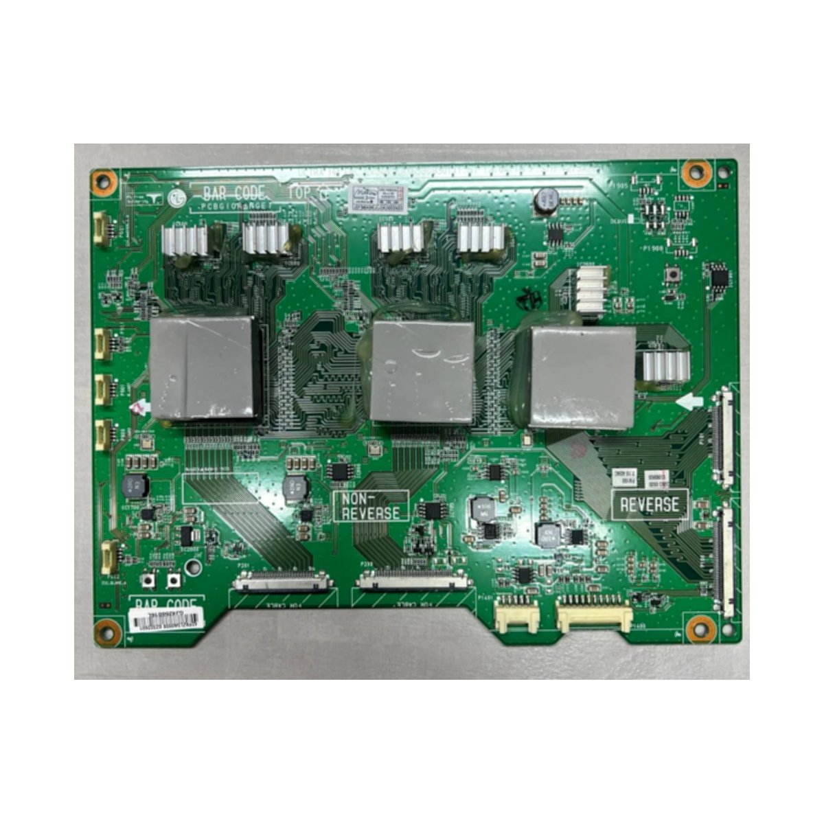Placa Controladora 65la9650 Eax65309301 (1.5)