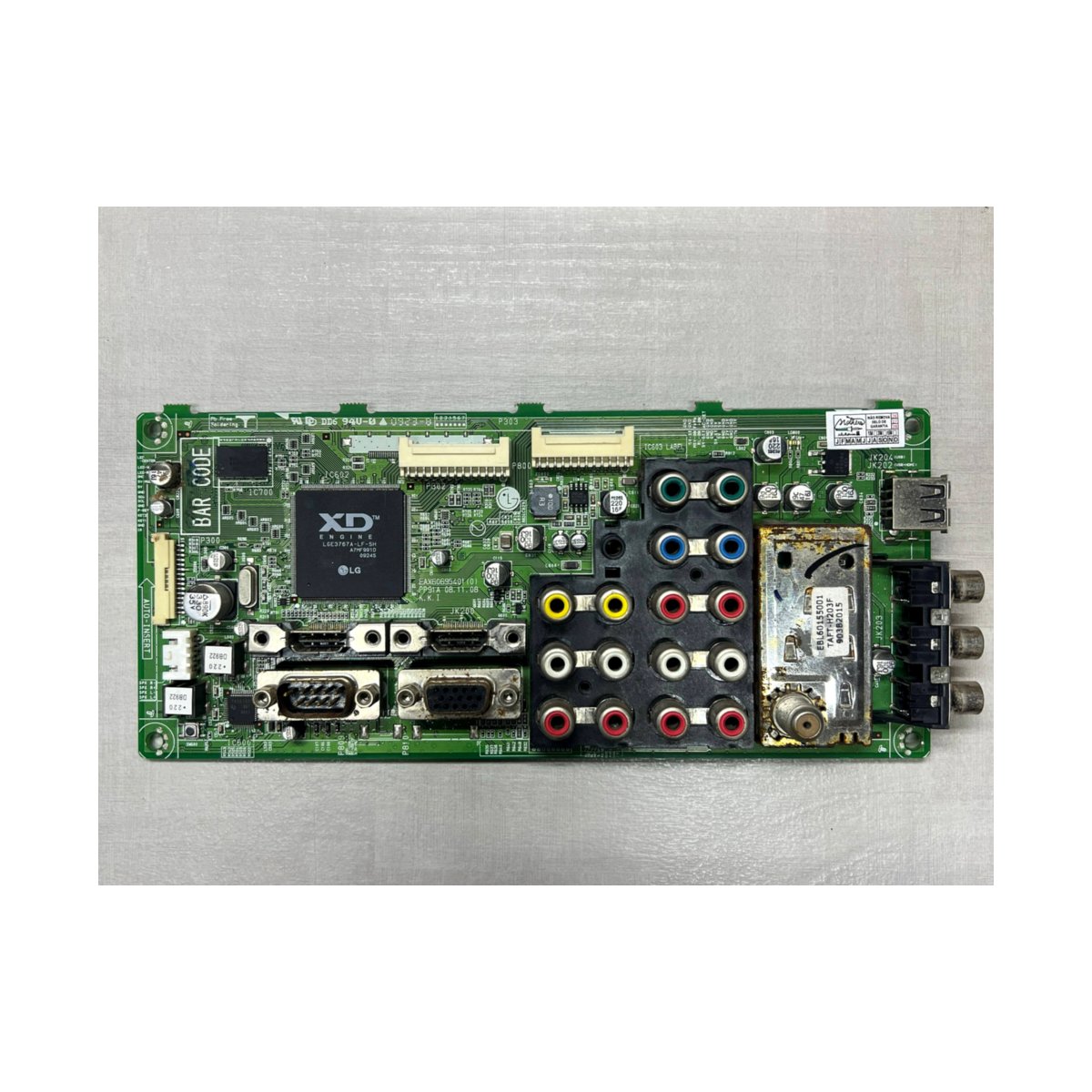 Placa Principal 42pq20r Eax60695401(0)