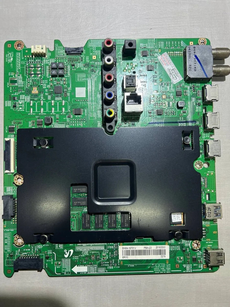 Placa Principal Para Tv Un40ju6020 Bn94-10701j