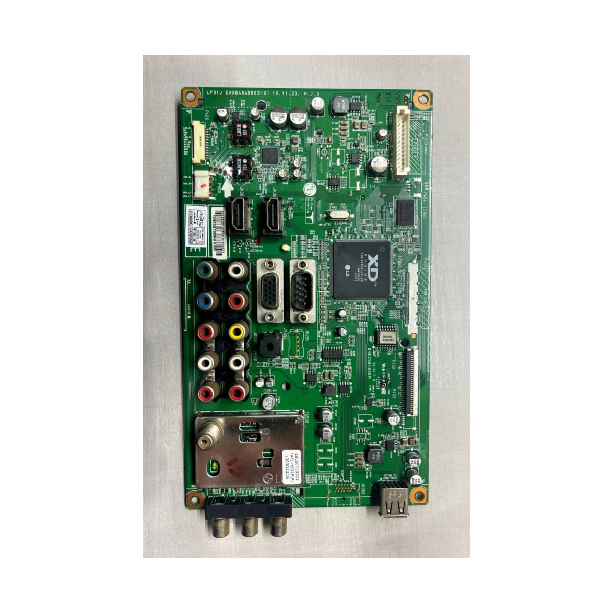 Placa Principal Tv 32lk310 Eax64045802 (0)