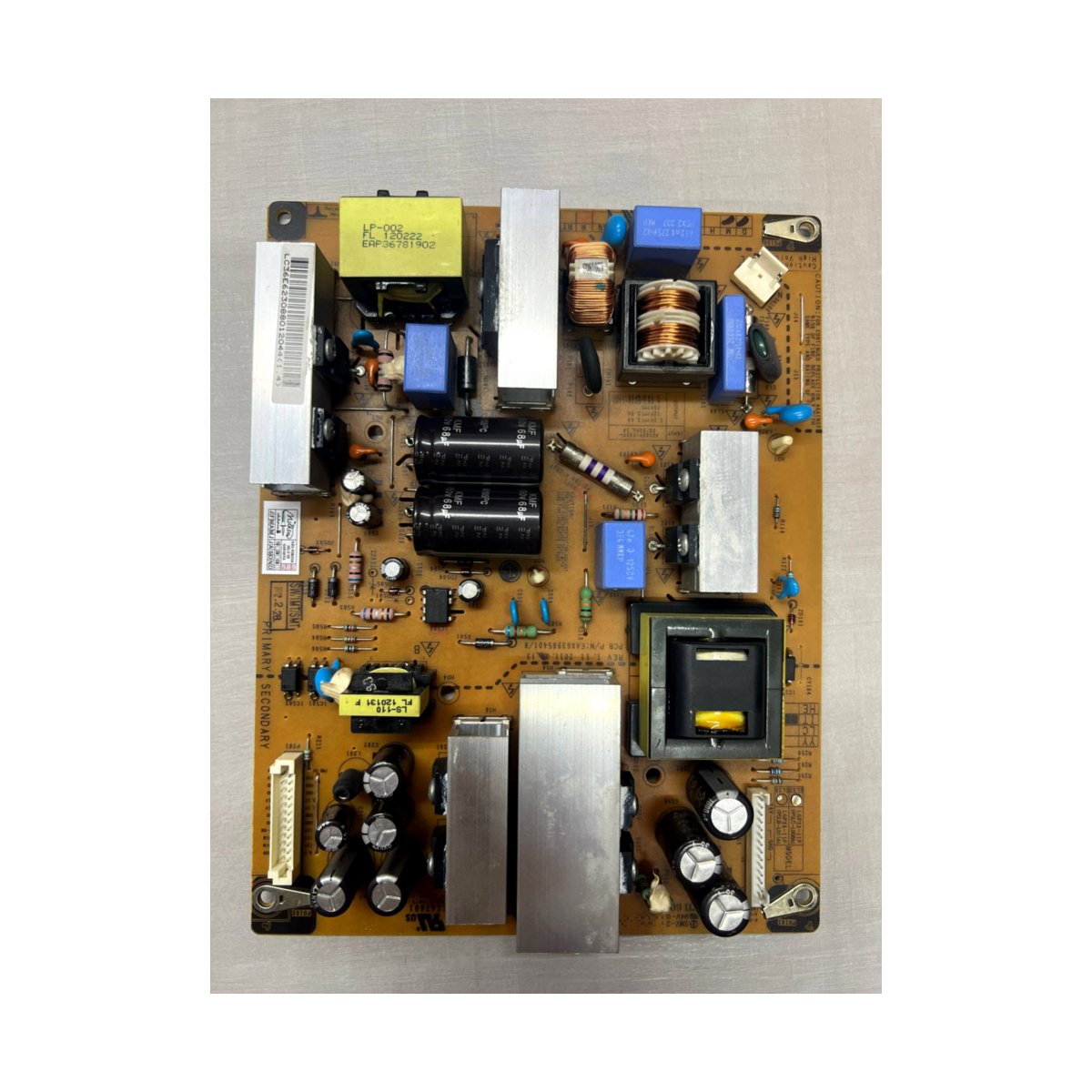 Placa Fonte 32lk330 32ld320 32cs460 Eax63985401/8