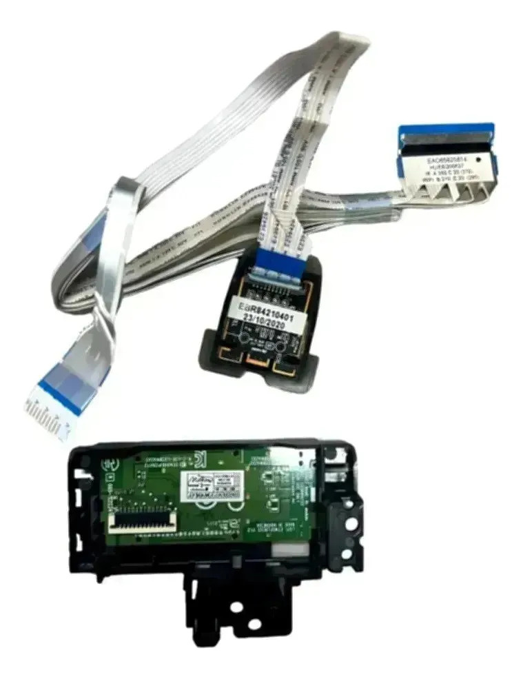 Placa wifi+botão compatível 60un7310 Lgsbwac02