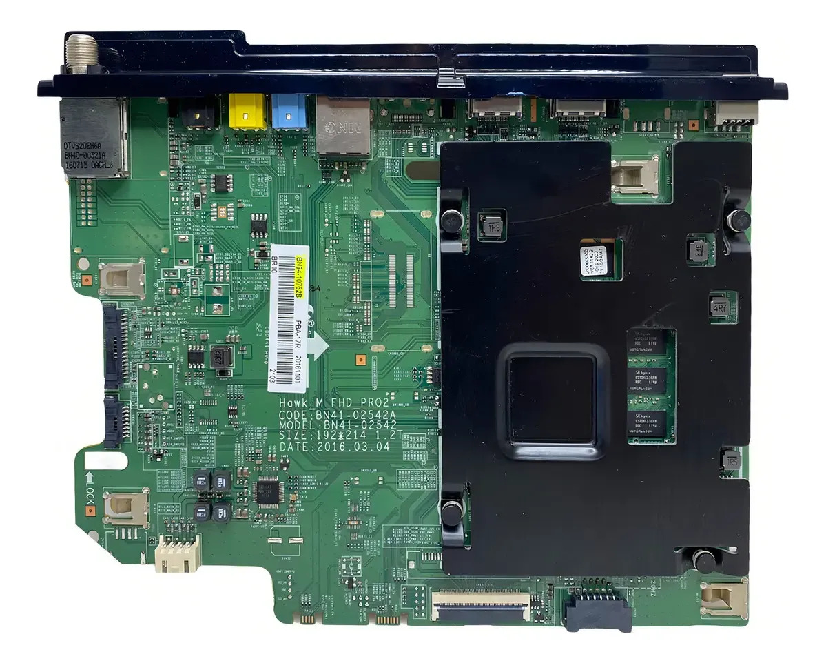 Placa Principal Samsung Para Tv Un49k5300ag Bn94-10762b
