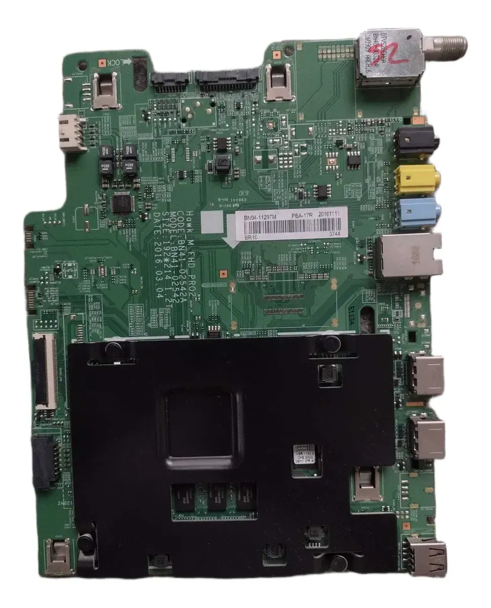Placa Principal Un40k5300 Bn94 11297m