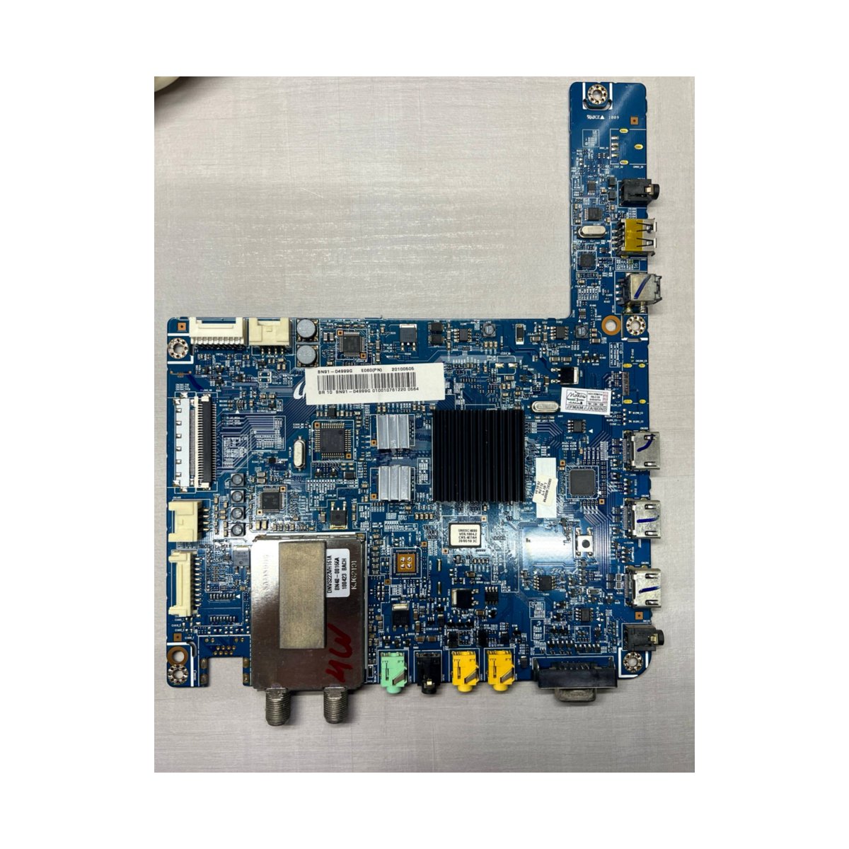 Placa Principal Samsung Bn91-04999g Un32c4000