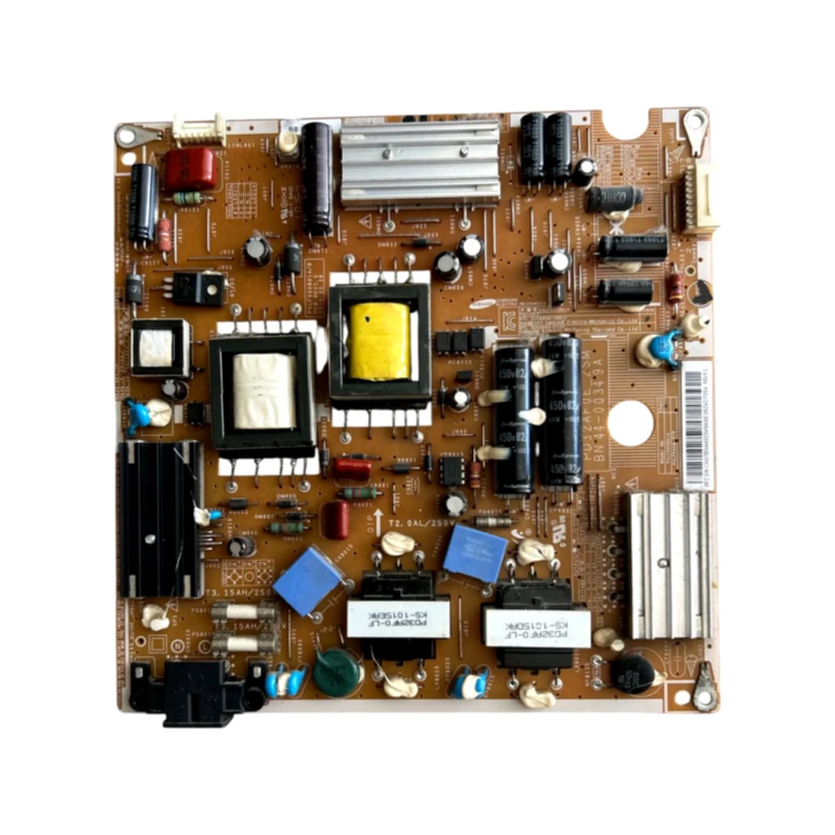 Placa Fonte Samsung Un32c4000 - Bn44-00349a
