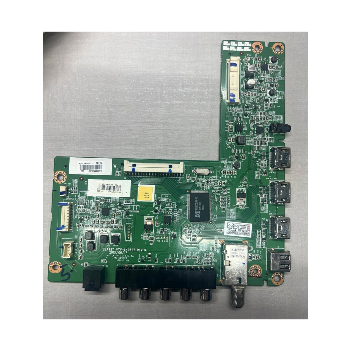 Placa Principal 49l310u SBA49T VTV-L49627