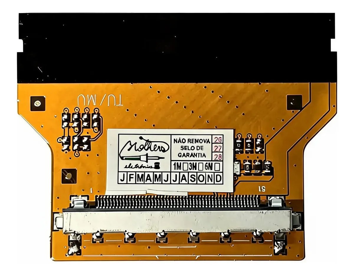 Adptador LVDS 96 pin to 51 pin MU/TU