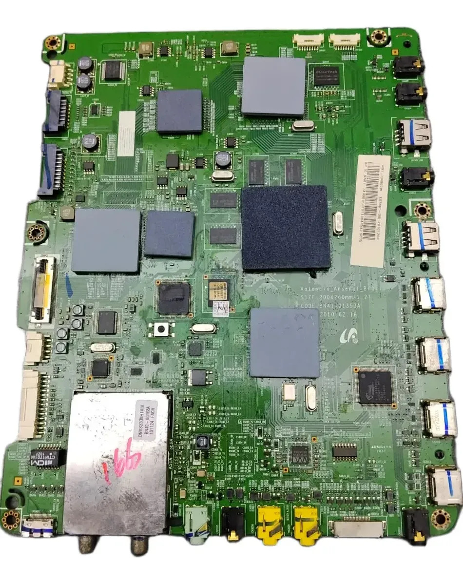 Placa Principal Un55c8000 Bn91 04999w