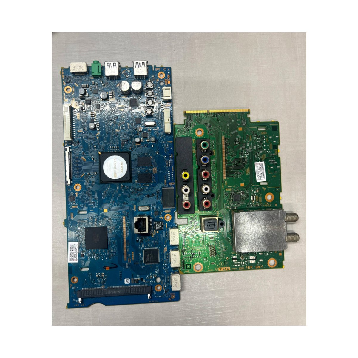 Placa Principal Tv Sony  Kdl-50w805b 1-889-202-12