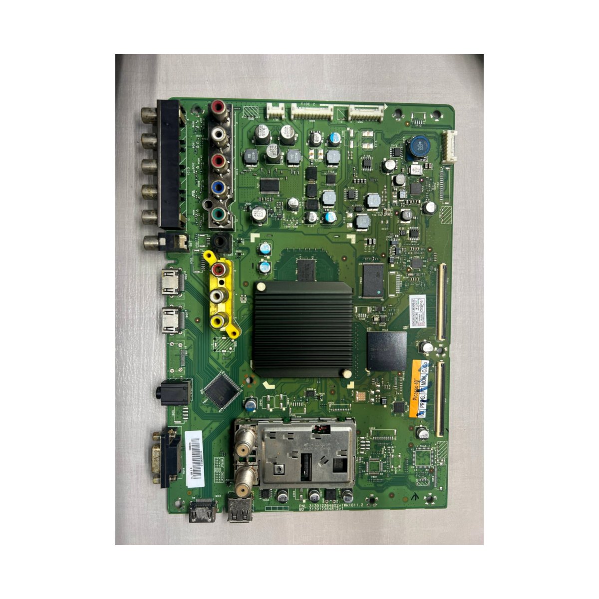 Placa Principal Philips 40pfl3805d 313926868114 313912364802v1